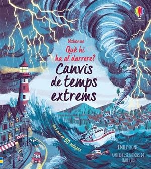 CANVIS DE TEMPS EXTREMS | 9781474987189 | BONE, EMILY | Galatea Llibres | Llibreria online de Reus, Tarragona | Comprar llibres en català i castellà online