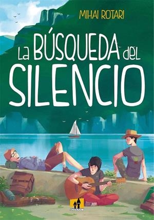 LA BÚSQUEDA DEL SILENCIO | 9788893363457 | ROTARI, MIHAI | Galatea Llibres | Llibreria online de Reus, Tarragona | Comprar llibres en català i castellà online