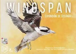WINGSPAN. EXPANSION OCEANIA. JUEGO DE MESA | 8436578813353 | HARGRAVE, ELIZABETH | Galatea Llibres | Llibreria online de Reus, Tarragona | Comprar llibres en català i castellà online