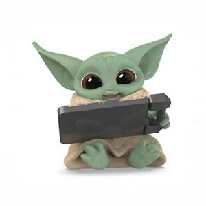 FIGURA CHILD BABY YODA CON TABLET | 5010993882205 | Galatea Llibres | Llibreria online de Reus, Tarragona | Comprar llibres en català i castellà online