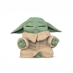 FIGURA CHILD BABY YODA MEDITANDO | 5010993882199 | Galatea Llibres | Llibreria online de Reus, Tarragona | Comprar llibres en català i castellà online