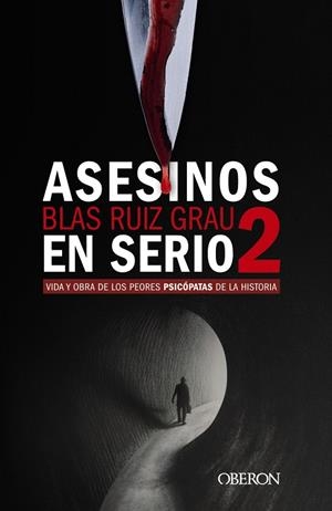 ASESINOS EN SERIO 2 | 9788441543836 | RUIZ GRAU, BLAS | Galatea Llibres | Llibreria online de Reus, Tarragona | Comprar llibres en català i castellà online