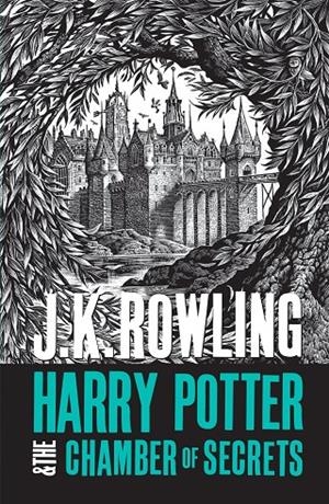 HARRY POTTER AND THE CHAMBER OF SECRETS | 9781408894637 | ROWLING, J. K. | Galatea Llibres | Llibreria online de Reus, Tarragona | Comprar llibres en català i castellà online