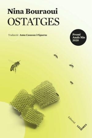 OSTATGES | 9788412283976 | BOURAOUI, NINA | Galatea Llibres | Llibreria online de Reus, Tarragona | Comprar llibres en català i castellà online