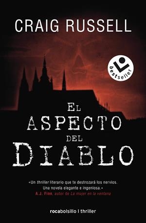 EL ASPECTO DEL DIABLO | 9788417821463 | RUSSELL, CRAIG | Galatea Llibres | Librería online de Reus, Tarragona | Comprar libros en catalán y castellano online