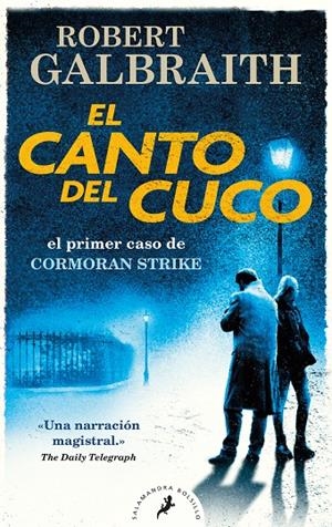 EL CANTO DEL CUCO | 9788418173431 | GALBRAITH, ROBERT | Galatea Llibres | Llibreria online de Reus, Tarragona | Comprar llibres en català i castellà online