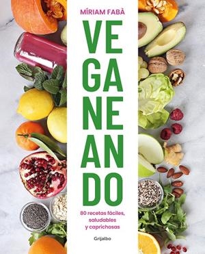 VEGANEANDO | 9788417752859 | FABÀ, MÍRIAM | Galatea Llibres | Llibreria online de Reus, Tarragona | Comprar llibres en català i castellà online