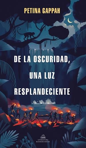 DE LA OSCURIDAD, UNA LUZ RESPLANDECIENTE | 9788439738046 | GAPPAH, PETINA | Galatea Llibres | Llibreria online de Reus, Tarragona | Comprar llibres en català i castellà online