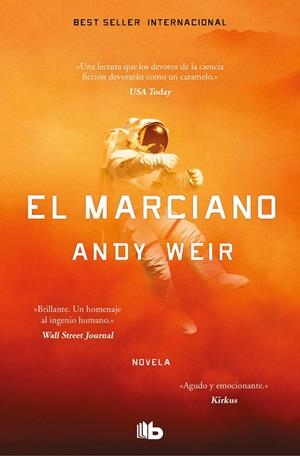 EL MARCIANO | 9788413143781 | WEIR, ANDY | Galatea Llibres | Librería online de Reus, Tarragona | Comprar libros en catalán y castellano online