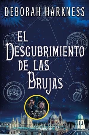 EL DESCUBRIMIENTO DE LAS BRUJAS | 9788466358224 | HARKNESS, DEBORAH | Galatea Llibres | Llibreria online de Reus, Tarragona | Comprar llibres en català i castellà online