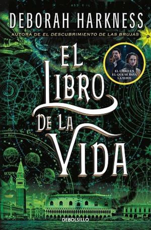 EL LIBRO DE LA VIDA (EL DESCUBRIMIENTO DE LAS BRUJAS 3) | 9788466358248 | HARKNESS, DEBORAH | Galatea Llibres | Llibreria online de Reus, Tarragona | Comprar llibres en català i castellà online