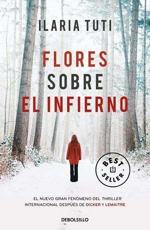 FLORES SOBRE EL INFIERNO | 9788466350792 | TUTI, ILARIA | Galatea Llibres | Llibreria online de Reus, Tarragona | Comprar llibres en català i castellà online