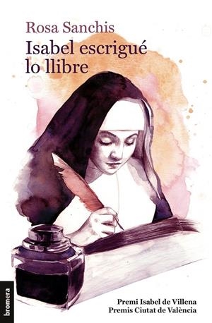 ISABEL ESCRIGUÉ LO LLIBRE | 9788413581606 | SANCHIS I CAUDET, ROSA | Galatea Llibres | Librería online de Reus, Tarragona | Comprar libros en catalán y castellano online