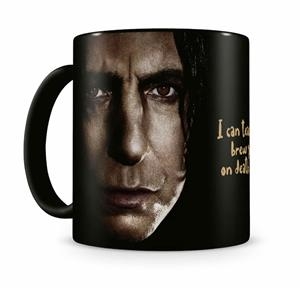 SEVERUS SNAPE FRASE TAZA HARRY POTTER | 8435450219474 | Galatea Llibres | Llibreria online de Reus, Tarragona | Comprar llibres en català i castellà online