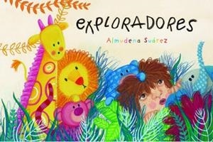 EXPLORADORES | 9788426146915 | SUÁREZ, ALMUDENA | Galatea Llibres | Llibreria online de Reus, Tarragona | Comprar llibres en català i castellà online