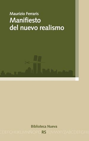 MANIFIESTO DEL REALISMO MAGICO | 9788499407296 | FERRARIS, MAURIZIUS | Galatea Llibres | Librería online de Reus, Tarragona | Comprar libros en catalán y castellano online