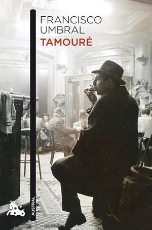 TAMOURÉ | 9788408242741 | UMBRAL, FRANCISCO | Galatea Llibres | Librería online de Reus, Tarragona | Comprar libros en catalán y castellano online