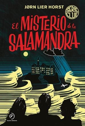 EL MISTERIO DE LA SALAMANDRA | 9788418538223 | HORST, JORN LIER | Galatea Llibres | Librería online de Reus, Tarragona | Comprar libros en catalán y castellano online