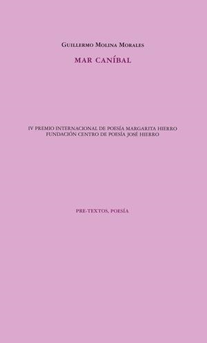 MAR CANÍBAL | 9788418178771 | MOLINA MORALES, GUILLERMO | Galatea Llibres | Librería online de Reus, Tarragona | Comprar libros en catalán y castellano online