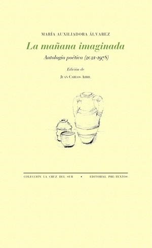 LA MAÑANA IMAGINADA | 9788418178757 | ÁLVAREZ, MARÍA AUXILIADORA | Galatea Llibres | Librería online de Reus, Tarragona | Comprar libros en catalán y castellano online