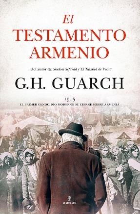 EL TESTAMENTO ARMENIO | 9788418709173 | GUARCH, G.H. | Galatea Llibres | Llibreria online de Reus, Tarragona | Comprar llibres en català i castellà online