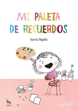 MI PALETA DE RECUERDOS | 9788418552212 | PAJDAK, BERNI | Galatea Llibres | Llibreria online de Reus, Tarragona | Comprar llibres en català i castellà online