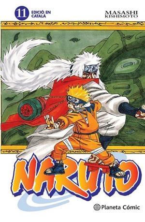 NARUTO 11/72 CAT | 9788415821168 | KISHIMOTO, MASASHI | Galatea Llibres | Llibreria online de Reus, Tarragona | Comprar llibres en català i castellà online