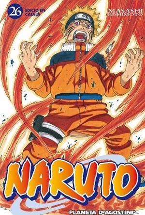 NARUTO 26/72 CAT | 9788415821335 | KISHIMOTO, MASASHI | Galatea Llibres | Librería online de Reus, Tarragona | Comprar libros en catalán y castellano online