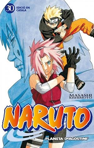 NARUTO 30/72 CAT | 9788415821359 | KISHIMOTO, MASASHI | Galatea Llibres | Llibreria online de Reus, Tarragona | Comprar llibres en català i castellà online
