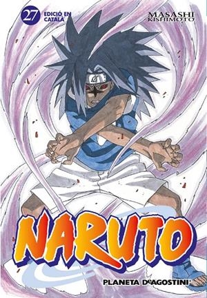 NARUTO 27/72 CAT | 9788415821328 | KISHIMOTO, MASASHI | Galatea Llibres | Librería online de Reus, Tarragona | Comprar libros en catalán y castellano online