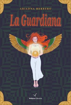 LA GUARDIANA | 9788412222890 | HERRERO MOLINA, ARIADNA | Galatea Llibres | Llibreria online de Reus, Tarragona | Comprar llibres en català i castellà online