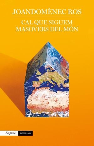 CAL QUE SIGUEM MASOVERS DEL MÓN | 9788417879488 | ROS, JOANDOMÈNEC | Galatea Llibres | Librería online de Reus, Tarragona | Comprar libros en catalán y castellano online