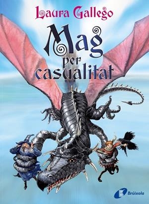 MAG PER CASUALITAT | 9788413490939 | GALLEGO, LAURA | Galatea Llibres | Llibreria online de Reus, Tarragona | Comprar llibres en català i castellà online