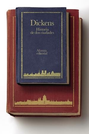 HISTORIA DE DOS CIUDADES | 9788413623443 | DICKENS, CHARLES | Galatea Llibres | Librería online de Reus, Tarragona | Comprar libros en catalán y castellano online