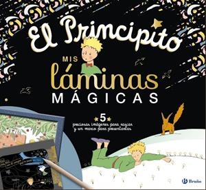 EL PRINCIPITO. MIS LÁMINAS MÁGICAS | 9788469663080 | DE SAINT-EXUPÉRY, ANTOINE | Galatea Llibres | Librería online de Reus, Tarragona | Comprar libros en catalán y castellano online