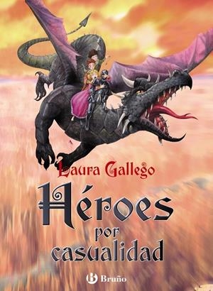 HÉROES POR CASUALIDAD | 9788469664186 | GALLEGO, LAURA | Galatea Llibres | Llibreria online de Reus, Tarragona | Comprar llibres en català i castellà online