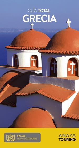 GRECIA GUIA TOTAL 2021 | 9788491583158 | Galatea Llibres | Llibreria online de Reus, Tarragona | Comprar llibres en català i castellà online