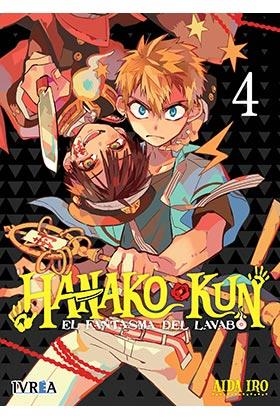 HANAKO-KUN, EL FANTASMA DEL LAVABO 4 | 9788418751530 | IRO, AIDA | Galatea Llibres | Llibreria online de Reus, Tarragona | Comprar llibres en català i castellà online