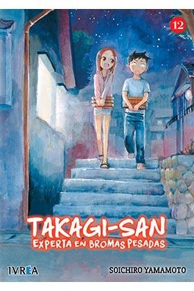 TAKAGI-SAN, EXPERTA EN BROMAS PESADAS 12 | 9788418751523 | YAMAMOTO, SOICHIRO | Galatea Llibres | Llibreria online de Reus, Tarragona | Comprar llibres en català i castellà online