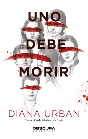 UNO DEBE MORIR | 9788412256727 | URBAN, DIANA | Galatea Llibres | Librería online de Reus, Tarragona | Comprar libros en catalán y castellano online