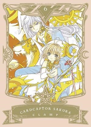 CARDCAPTOR SAKURA 6 | 9788467939989 | CLAMP | Galatea Llibres | Llibreria online de Reus, Tarragona | Comprar llibres en català i castellà online