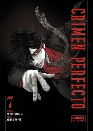 CRIMEN PERFECTO 7 | 9788467944778 | KANZAKI, YUYAA / ARATA MIYATSUKI | Galatea Llibres | Librería online de Reus, Tarragona | Comprar libros en catalán y castellano online