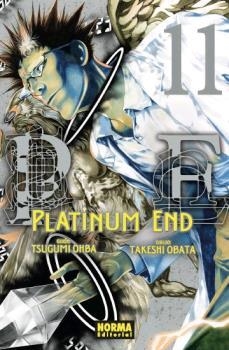 PLATINUM END 11 | 9788467941951 | OHBA, TSUGUMI | Galatea Llibres | Librería online de Reus, Tarragona | Comprar libros en catalán y castellano online