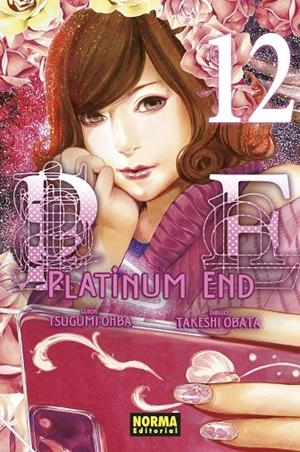 PLATINUM END 12 | 9788467944938 | OHBA, TSUGUMI - TAKESHI OBATA | Galatea Llibres | Librería online de Reus, Tarragona | Comprar libros en catalán y castellano online
