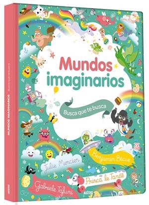 BUSCA QUE TE BUSCA. MUNDOS IMAGINARIOS | 9782733893005 | Galatea Llibres | Librería online de Reus, Tarragona | Comprar libros en catalán y castellano online