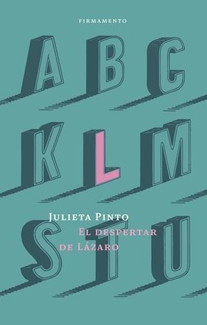EL DESPERTAR DE LÁZARO | 9788412340723 | PINTO, JULIETA | Galatea Llibres | Librería online de Reus, Tarragona | Comprar libros en catalán y castellano online