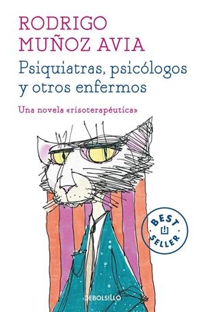 PSIQUIATRAS, PSICÓLOGOS Y OTROS ENFERMOS | 9788466331470 | MUÑOZ AVIA, RODRIGO | Galatea Llibres | Librería online de Reus, Tarragona | Comprar libros en catalán y castellano online
