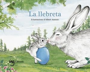 LA LLEBRETA | 9788412029376 | CONTE RECOLLIT PER LES ESCOLES WALDORF | Galatea Llibres | Llibreria online de Reus, Tarragona | Comprar llibres en català i castellà online