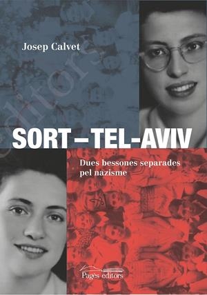SORT-TEL AVIV | 9788413032566 | CALVET, JOSEP | Galatea Llibres | Librería online de Reus, Tarragona | Comprar libros en catalán y castellano online
