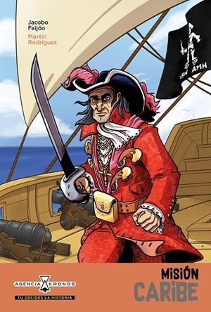 MISIÓN CARIBE | 9788491424758 | FEIJÓO, JACOBO | Galatea Llibres | Librería online de Reus, Tarragona | Comprar libros en catalán y castellano online